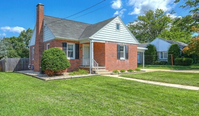 property at 314 McKinley Ave