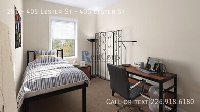 405-405 Lester St in Waterloo, ON - Building Photo - Building Photo