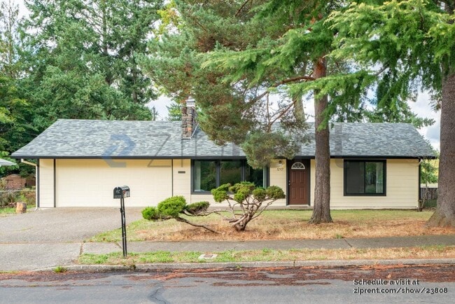 property at 12917 NE Holladay St