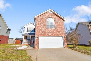 2901 Sharpie Dr in Clarksville, TN - Building Photo