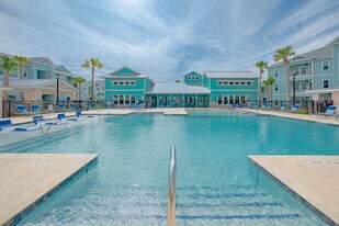 Tide on 35 in Rockport, TX - Building Photo