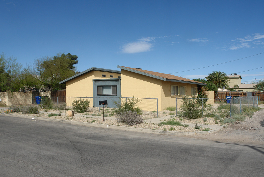 56-58 N Martin Ave in Tucson, AZ - Building Photo