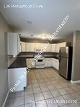 106 Maplewood Dr in Haskell, AR - Building Photo - Building Photo