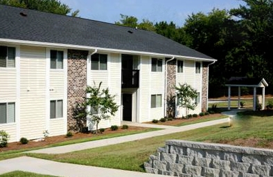 Jerine Apartments in Whitmire, SC - Building Photo - Building Photo