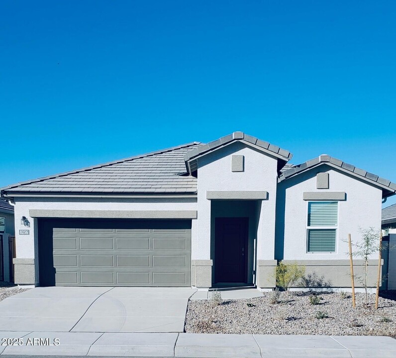 8256 W Mantle Wy in Florence, AZ - Building Photo