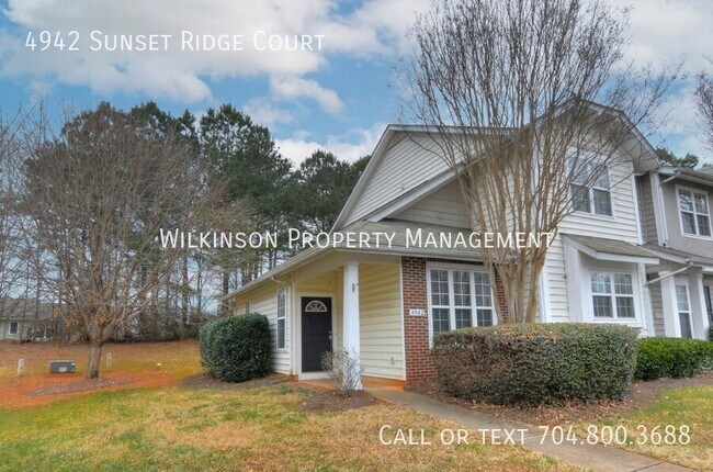 property at 4942 Sunset Ridge Ct