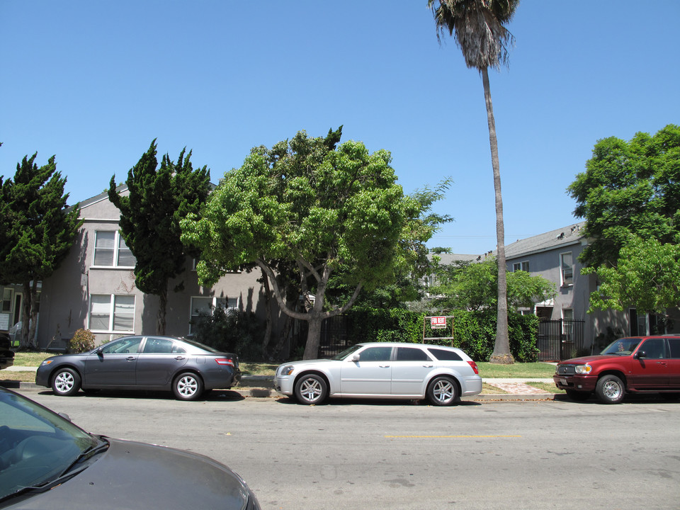 4507-4519 N Banner Dr in Long Beach, CA - Building Photo