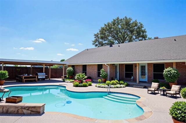 property at 10575 Friendship Rd