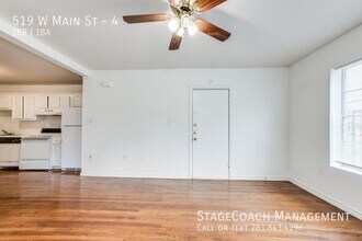 519 W Main St in Houston, TX - Building Photo - Building Photo