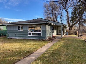 1724-1726 Morningside Dr in Fort Collins, CO - Building Photo