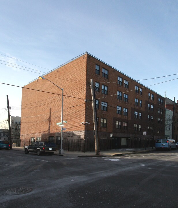 Monsignor Vetro Hall in Brooklyn, NY - Building Photo