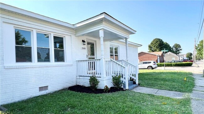 1500 Wool Ave in Portsmouth, VA - Building Photo - Building Photo