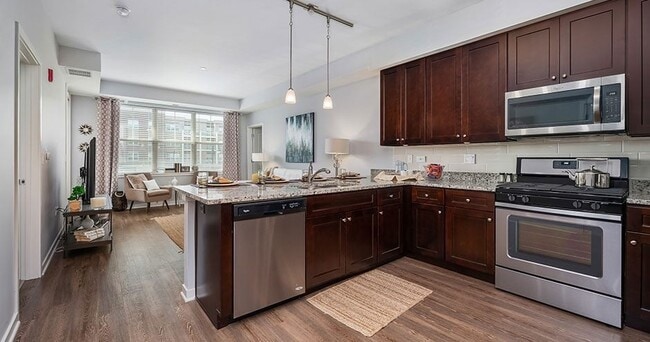 The Residences of Orland Park Crossing
