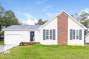 3344 Towneship Rd in Nashville, TN - Building Photo