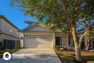 4011 Bear Oak Path in San Antonio, TX - Building Photo