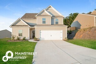 47 Culver Ridge Dr in Cartersville, GA - Building Photo