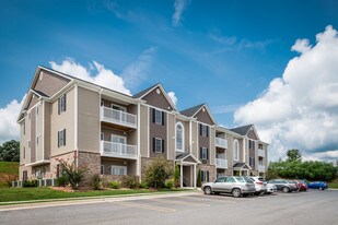 Jefferson Forest Manor Apartments