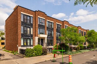 1901-1941 De Lorimier Av in Montréal, QC - Building Photo