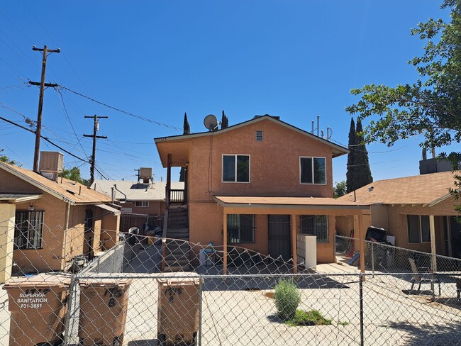 property at 1915 Robinson St