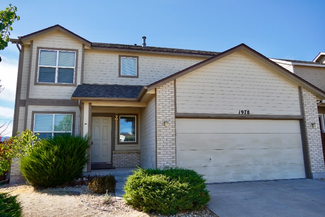 1978 Lattern Ct in Colorado Springs, CO - Building Photo - Building Photo