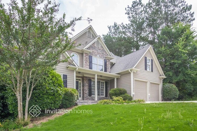 118 Thunder Ridge Ln in Acworth, GA - Building Photo - Building Photo