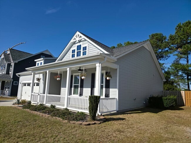 341 Belvedere Dr in Holly Ridge, NC - Building Photo - Building Photo