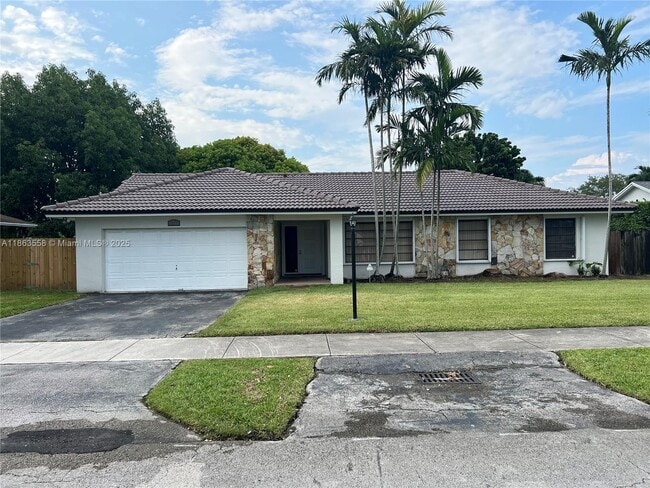 property at 11545 SW 101st Terrace