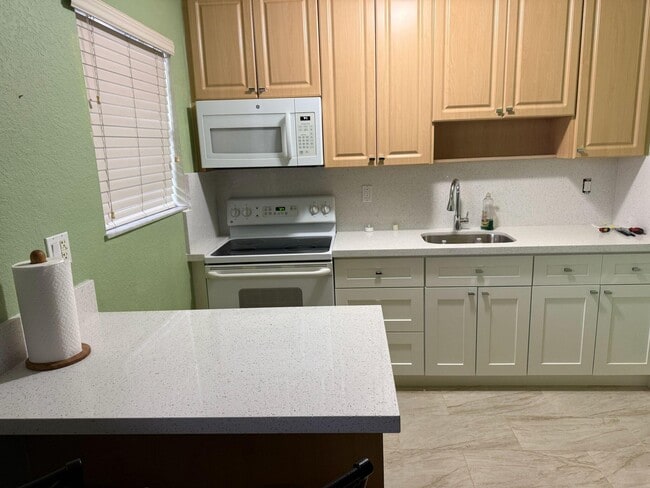 property at 110 SE 2nd St