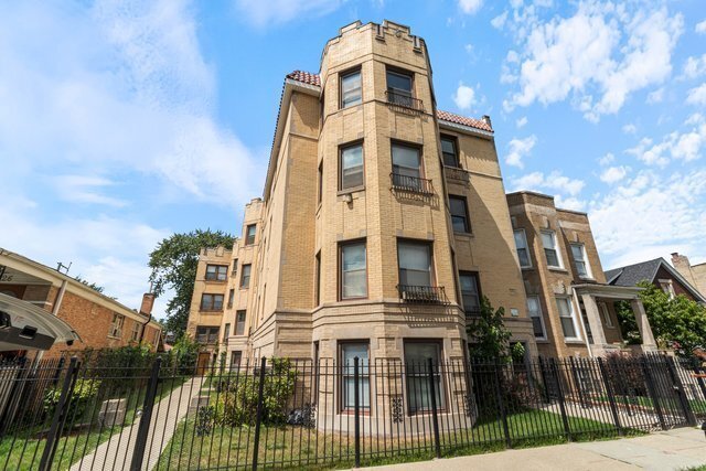 630 N Homan Ave. in Chicago, IL - Foto de edificio