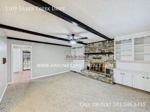 1109 Silver Creek Dr in Sherwood, AR - Building Photo - Building Photo