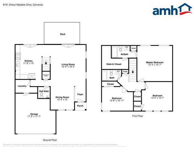 8131 Cheryl Meadow Dr in Converse, TX - Building Photo - Building Photo