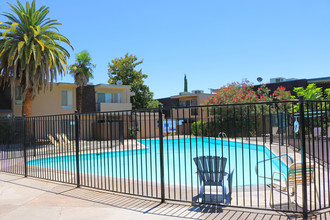 Marconi Gardens Apartments in Carmichael, CA - Building Photo - Building Photo