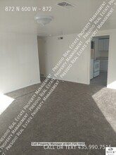 872 600 W, Unit 872 in Provo, UT - Building Photo - Building Photo