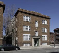 1900 1st Ave S Apartamentos