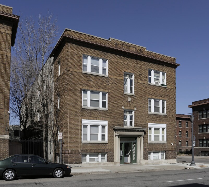 1900 1st Ave S in Minneapolis, MN - Foto de edificio