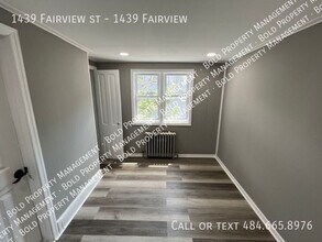 1439 Fairview St in Reading, PA - Building Photo - Building Photo