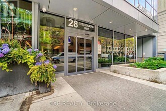28 Ted Rogers Way in Toronto, ON - Building Photo - Building Photo