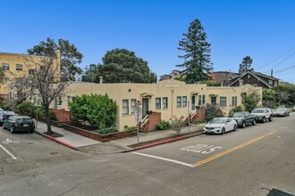 1542 Berkeley Way in Berkeley, CA - Building Photo - Primary Photo