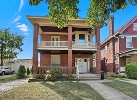 3605 Burch Ave in Cincinnati, OH - Building Photo