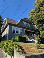 208 Bodega Ave, Unit 208A in Petaluma, CA - Building Photo