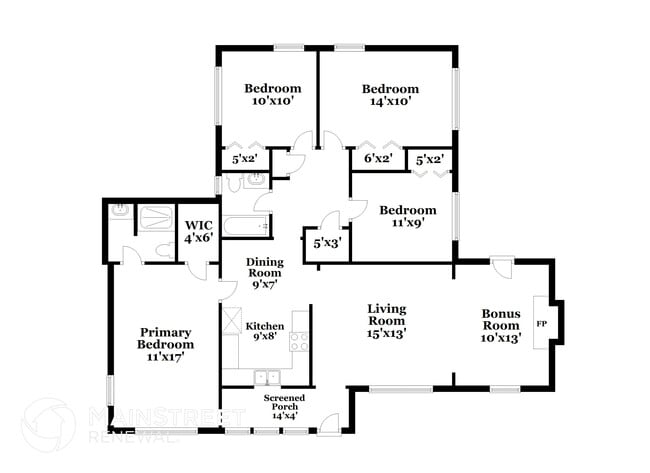 8509 Addison Rd in Jacksonville, FL - Foto de edificio - Building Photo