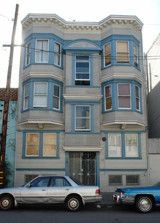 483 Francisco St in San Francisco, CA - Building Photo