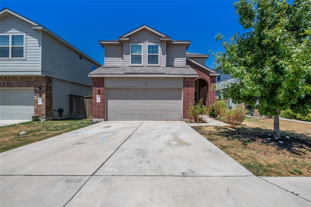 108 Comet Dr in Jarrell, TX - Building Photo