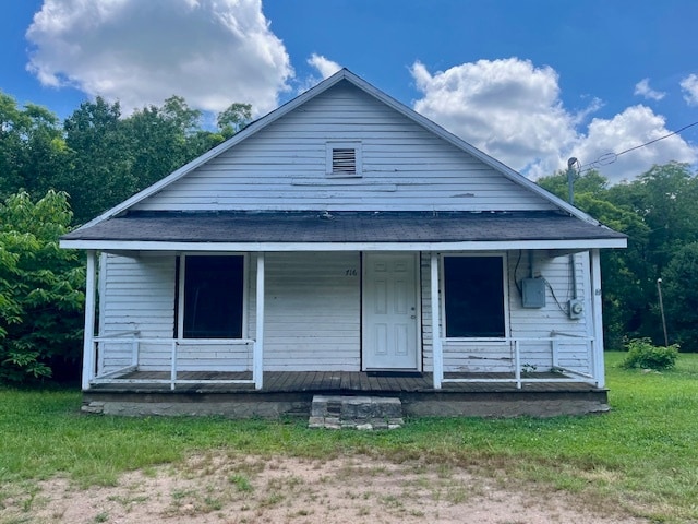 property at 716 Searcy Ave
