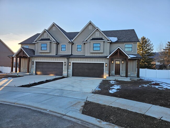 property at 68 S 250 E