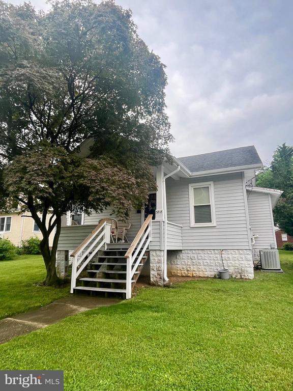 property at 3818 16th St S