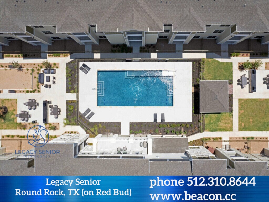 Legacy Senior on Red Bud Lane Apartments in Round Rock, TX