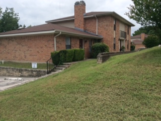 Hunnington Townhomes in Temple, TX - Building Photo