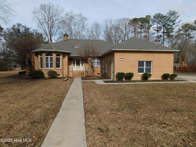 property at 2502 Riddick Rd