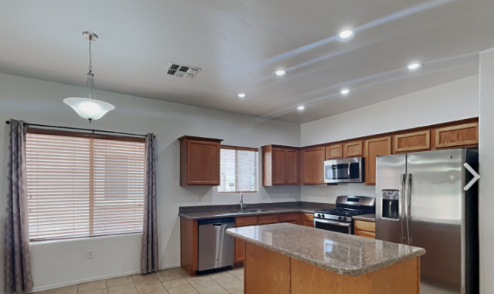 489 E Camino Rancho Seguro in Sahuarita, AZ - Building Photo